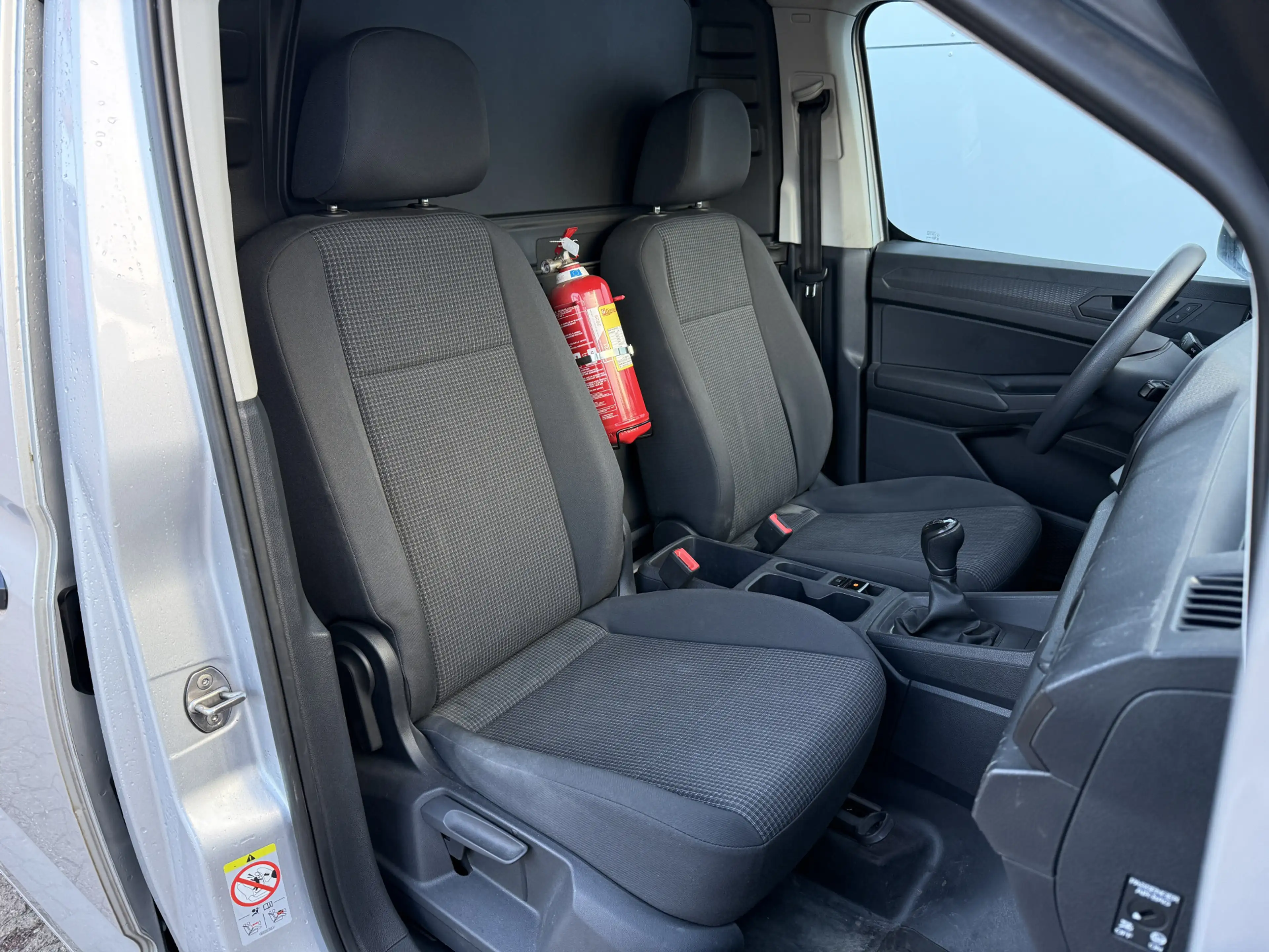 Volkswagen Caddy Cargo Maxi 2.0 TDI 102PK L2 Airco Cruise Control P — photo 8