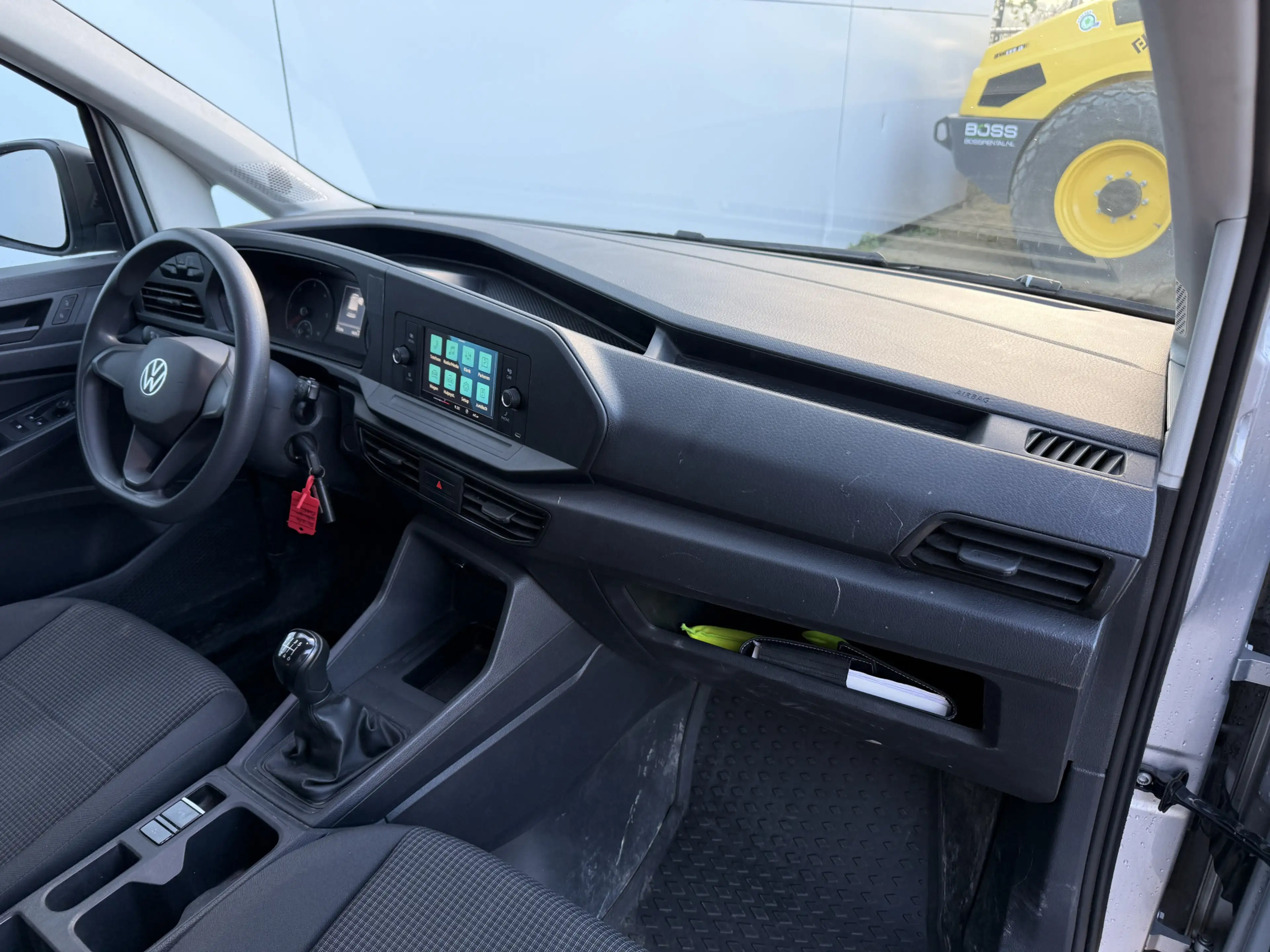Volkswagen Caddy Cargo Maxi 2.0 TDI 102PK L2 Airco Cruise Control P — photo 9