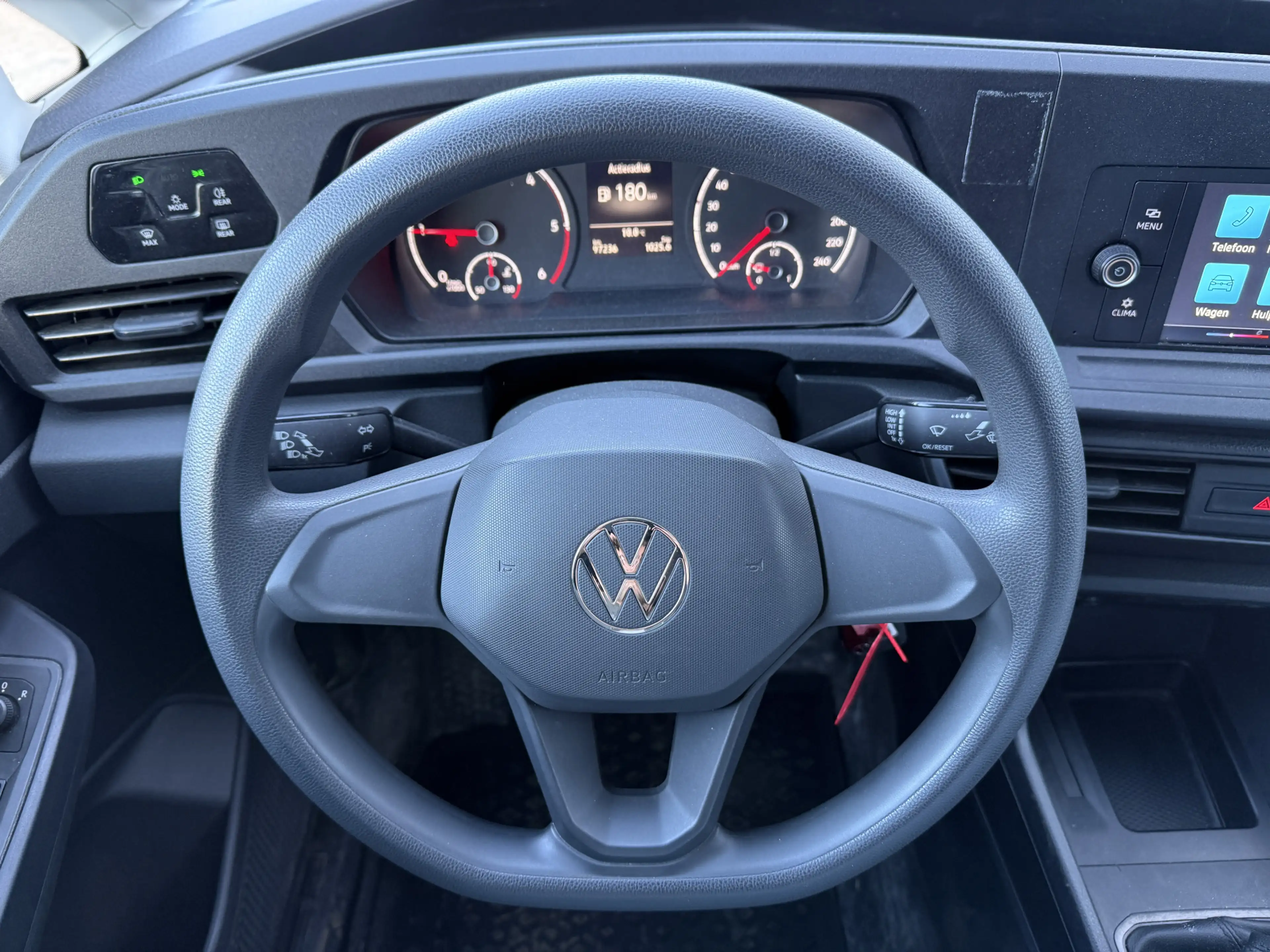 Volkswagen Caddy Cargo Maxi 2.0 TDI 102PK L2 Airco Cruise Control P — photo 24