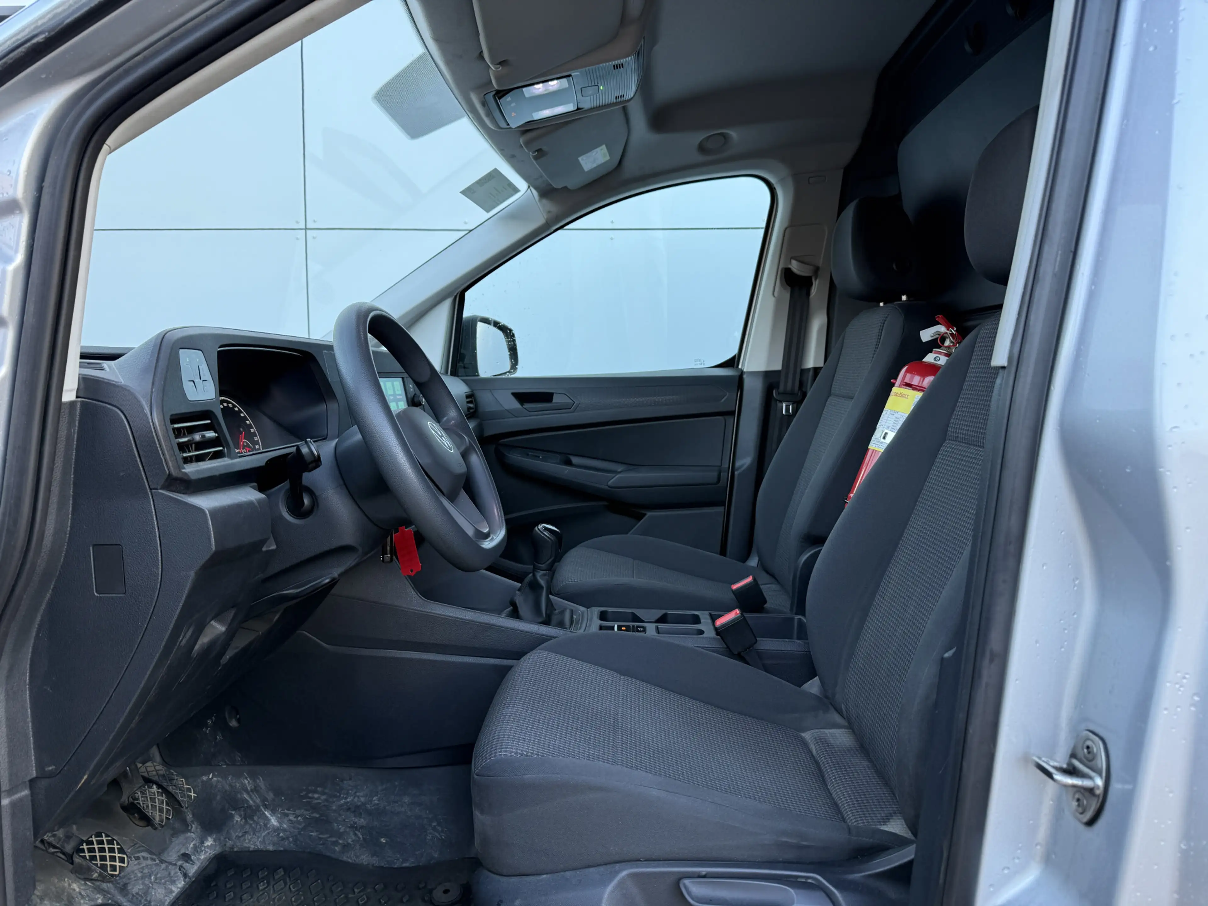 Volkswagen Caddy Cargo Maxi 2.0 TDI 102PK L2 Airco Cruise Control P — photo 7