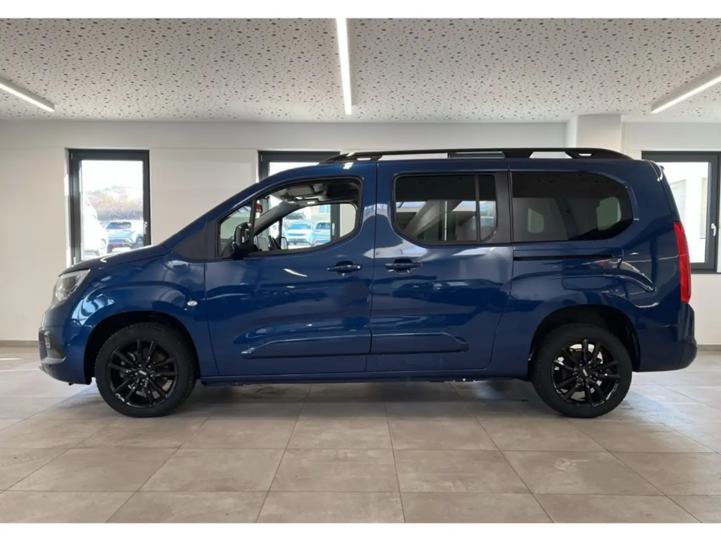 Opel Combo Life E 1,5 D Ultimate 2xSchiebetür PDC Kamera Bleu - 2