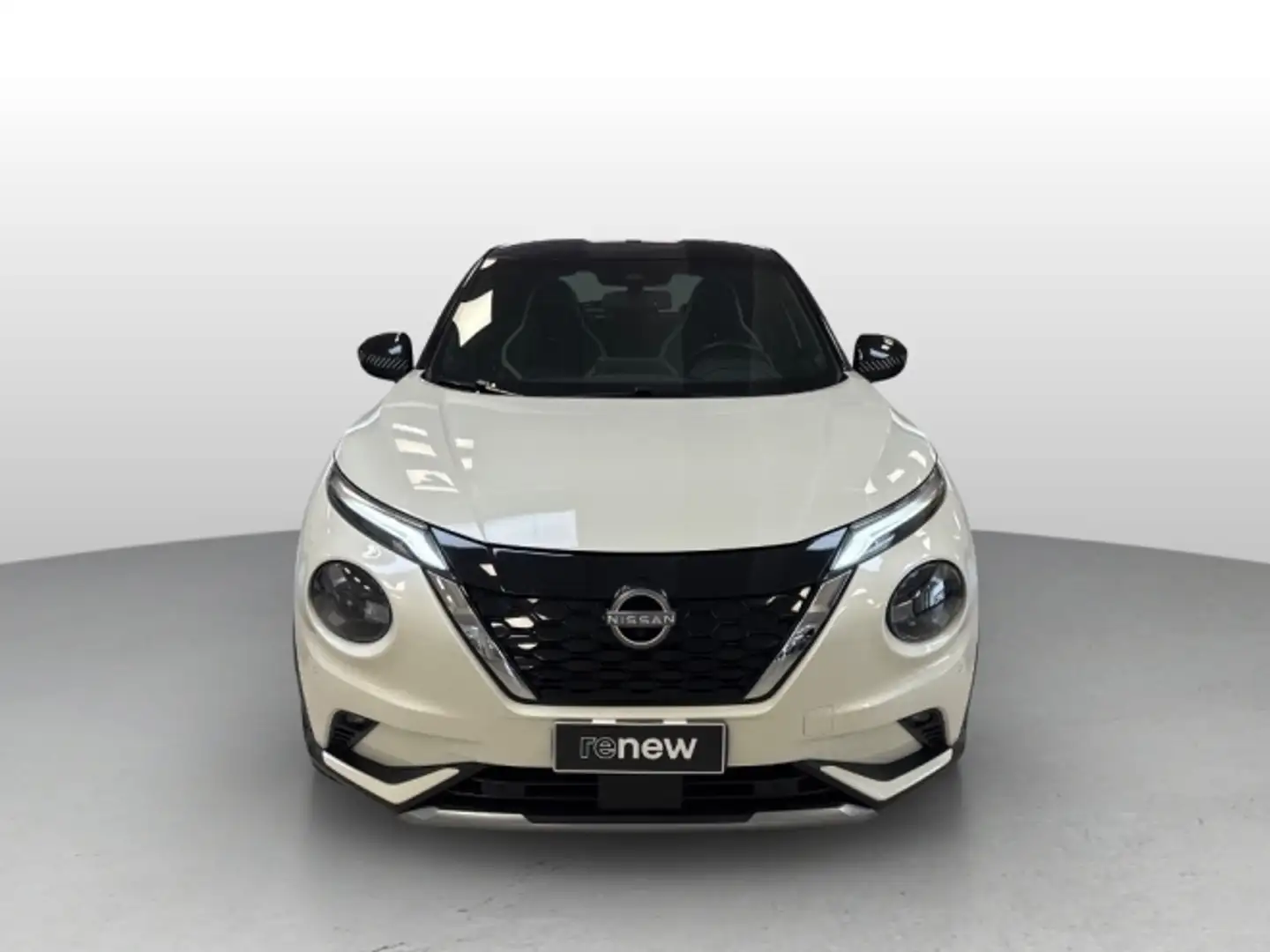 Nissan Juke Juke 1.6 hev Premiere Edition Blanc - 2