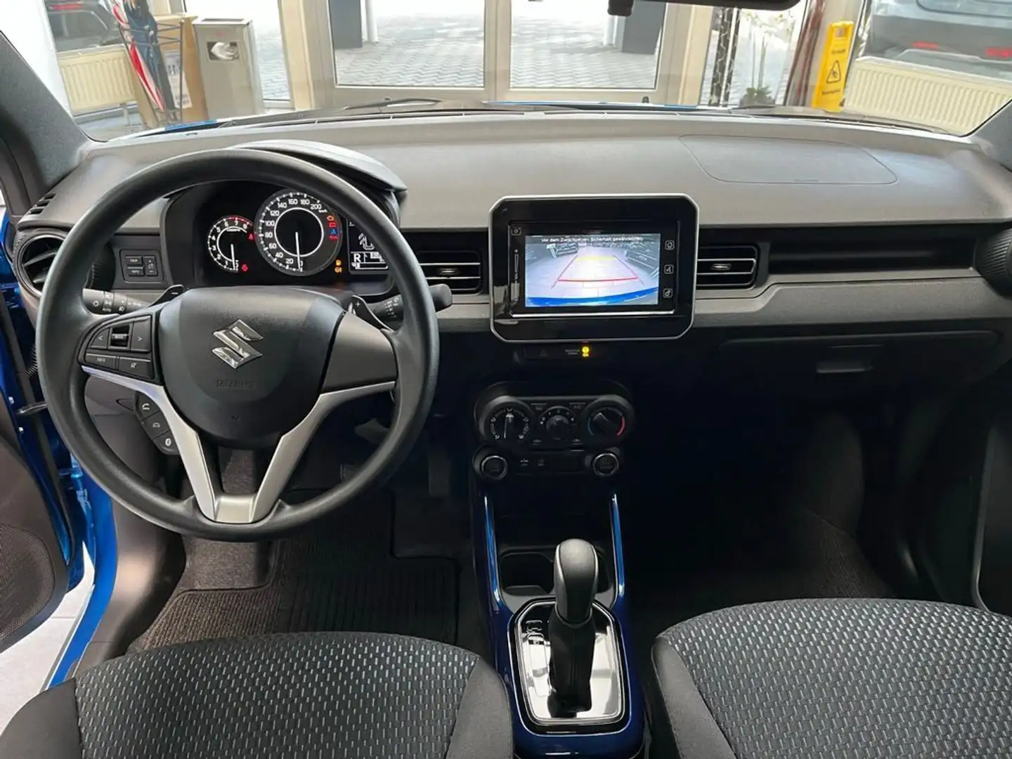 Suzuki Ignis 1.2 Hybrid CVT Comfort Blu/Azzurro - 1