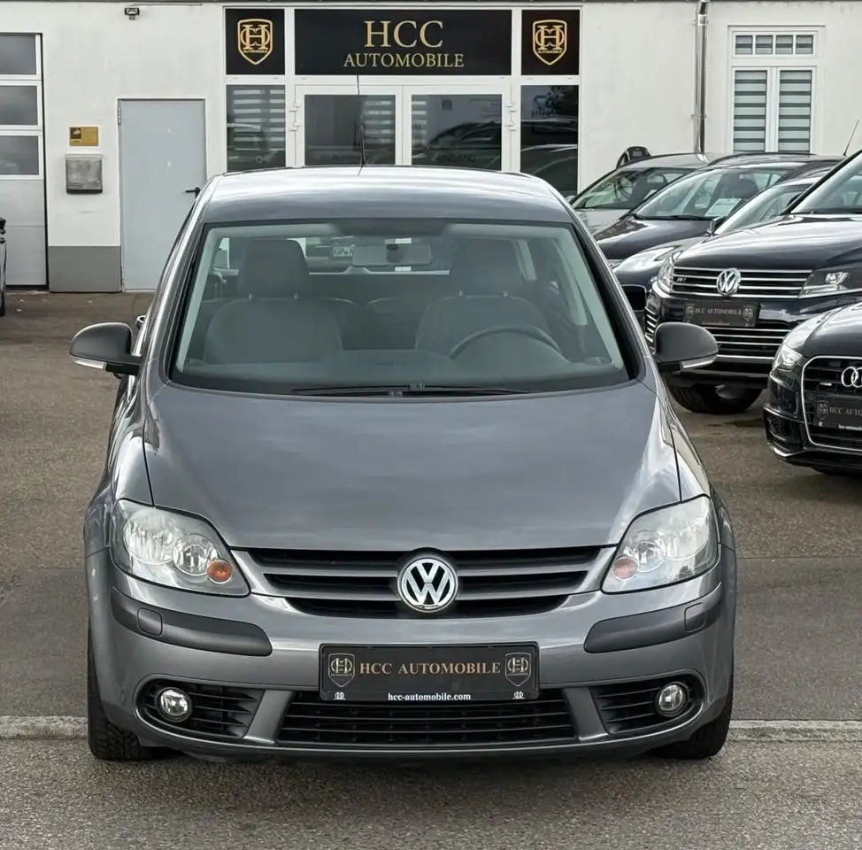 Volkswagen Golf Plus