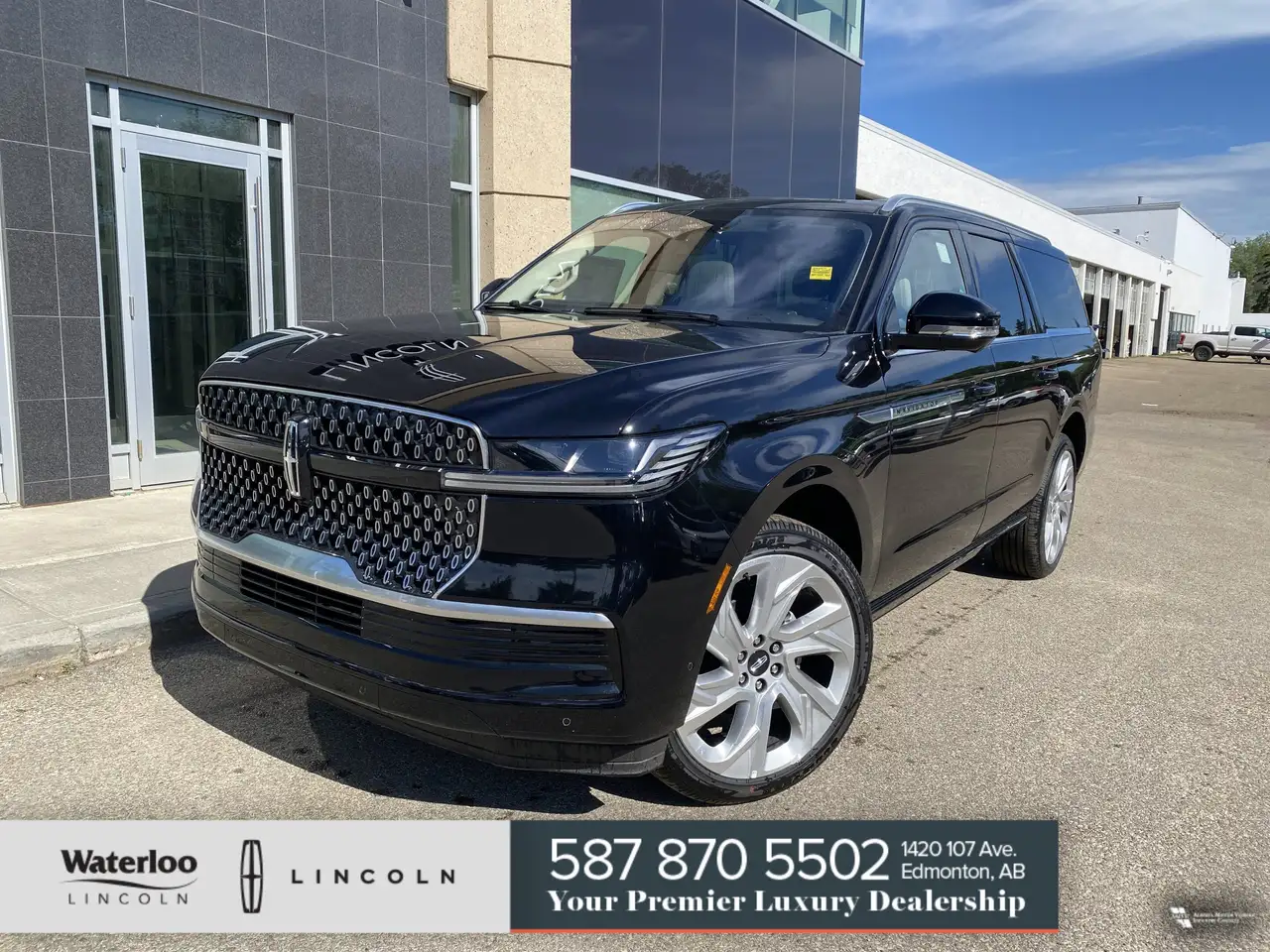2025 Lincoln Navigator