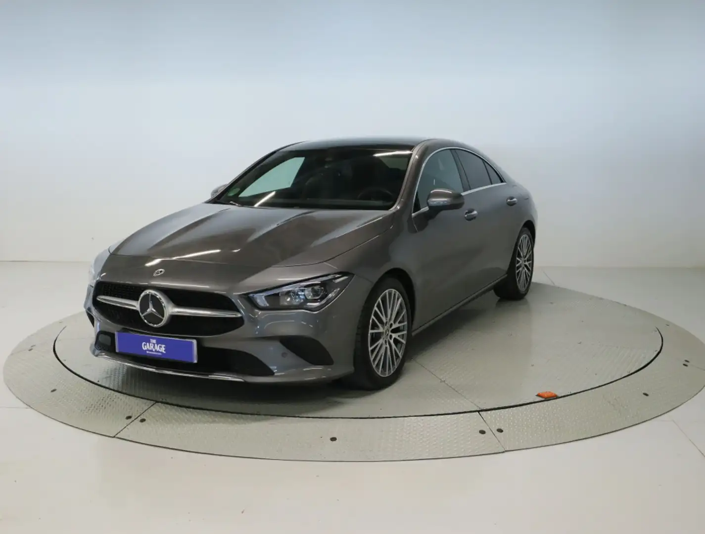 Mercedes-Benz CLA 200 1.3 COUPE 163 5P Gris - 1