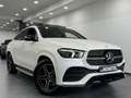 Mercedes-Benz GLE 350 De Coupé PHEV 4-Matic AMG PACK 29gr CO2 Carpass Blanc - thumbnail 4