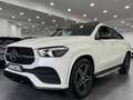 Mercedes-Benz GLE 350 De Coupé PHEV 4-Matic AMG PACK 29gr CO2 Carpass Blanc - thumbnail 7