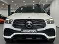 Mercedes-Benz GLE 350 De Coupé PHEV 4-Matic AMG PACK 29gr CO2 Carpass Blanc - thumbnail 2