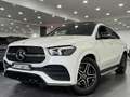 Mercedes-Benz GLE 350 De Coupé PHEV 4-Matic AMG PACK 29gr CO2 Carpass Blanc - thumbnail 1