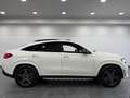 Mercedes-Benz GLE 350 De Coupé PHEV 4-Matic AMG PACK 29gr CO2 Carpass Blanc - thumbnail 3