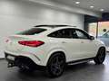 Mercedes-Benz GLE 350 De Coupé PHEV 4-Matic AMG PACK 29gr CO2 Carpass Blanc - thumbnail 13