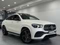 Mercedes-Benz GLE 350 De Coupé PHEV 4-Matic AMG PACK 29gr CO2 Carpass Blanc - thumbnail 6