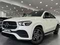Mercedes-Benz GLE 350 De Coupé PHEV 4-Matic AMG PACK 29gr CO2 Carpass Blanc - thumbnail 5