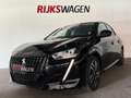Peugeot 208 1.2 PureTech Allure Camera/Carplay/Keyless Zwart - thumbnail 7