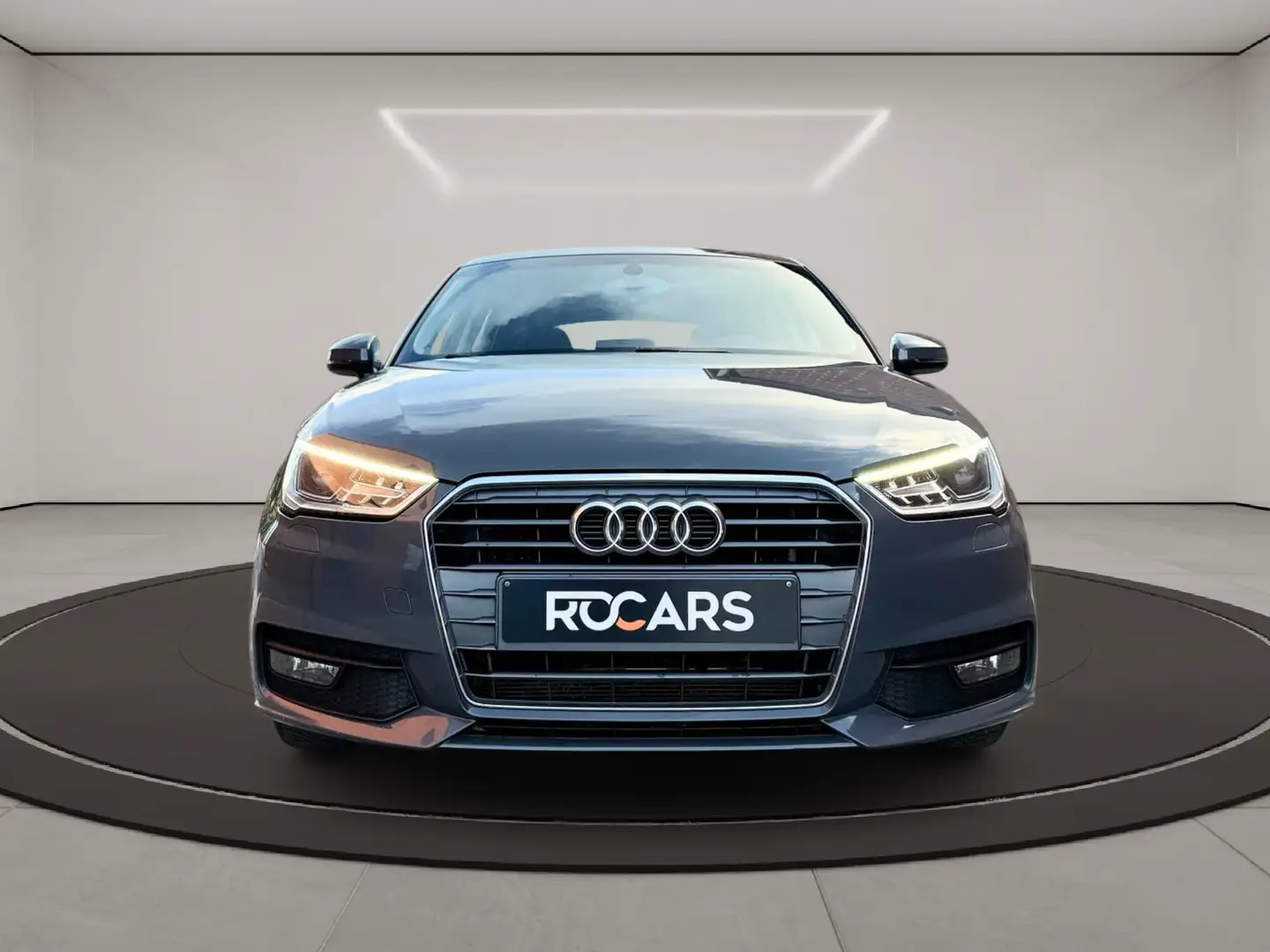 Audi A1 Sportback 1.4 TDi *XENON*CRUISE*LED*GARANTIE 1AN Gris - 2