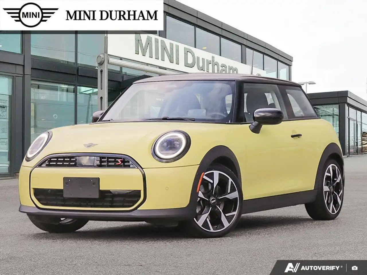 2025 MINI 3 Door
