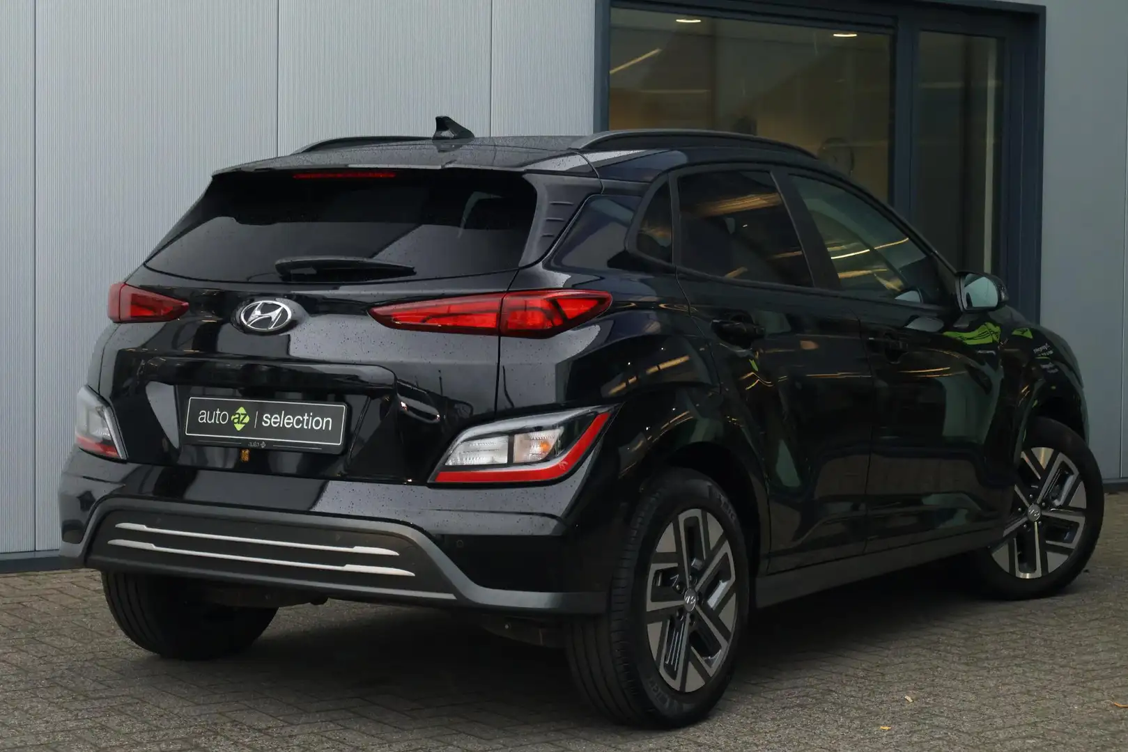 Hyundai KONA EV Fashion 39 kWh Noir - 2