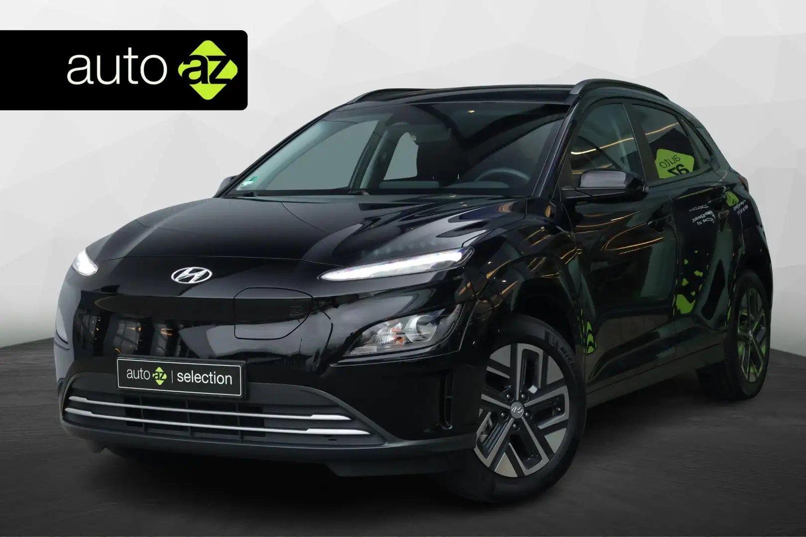 Hyundai KONA EV Fashion 39 kWh Noir - 1