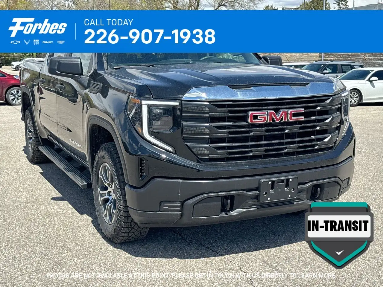 2026 GMC Sierra 1500