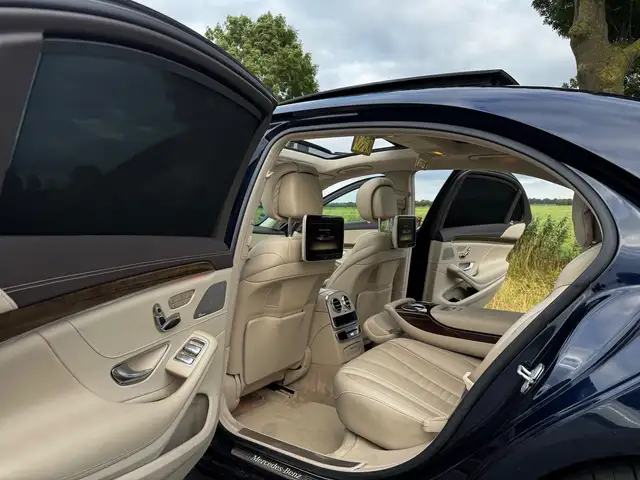 Mercedes-Benz S Class view 30