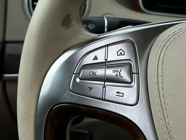 Mercedes-Benz S Class view 17