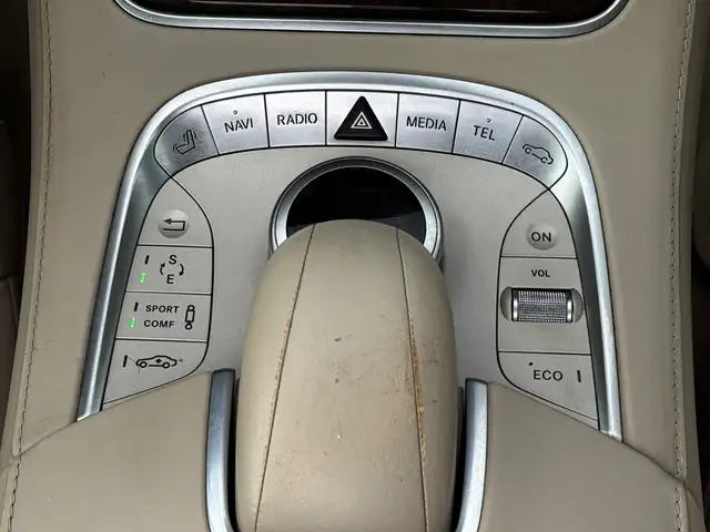 Mercedes-Benz S Class view 20