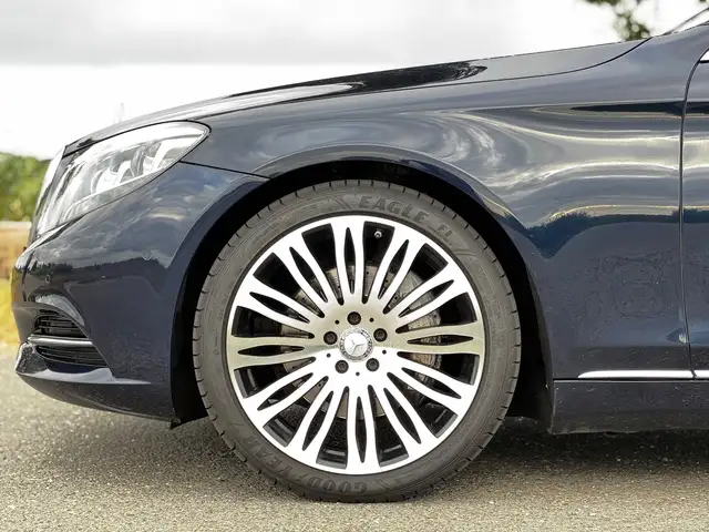 Mercedes-Benz S Class view 6