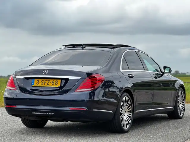Mercedes-Benz S Class view 7