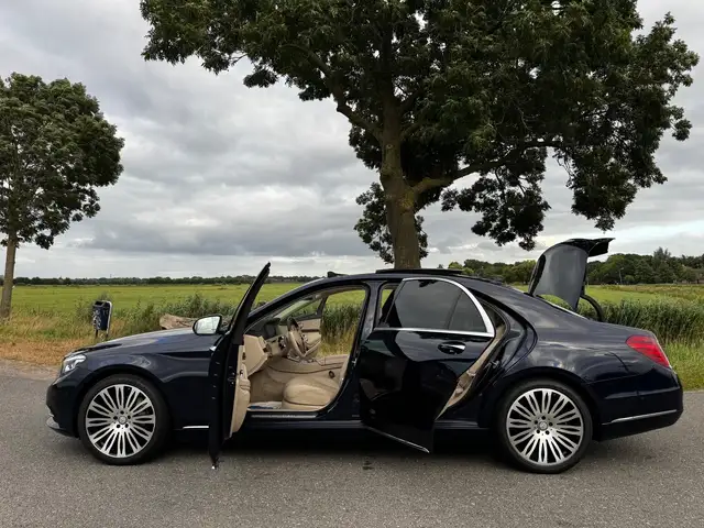 Mercedes-Benz S Class view 27