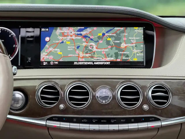 Mercedes-Benz S Class view 18