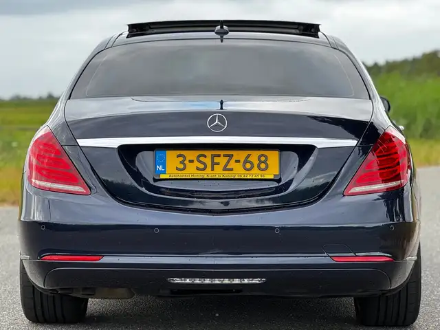 Mercedes-Benz S Class view 8