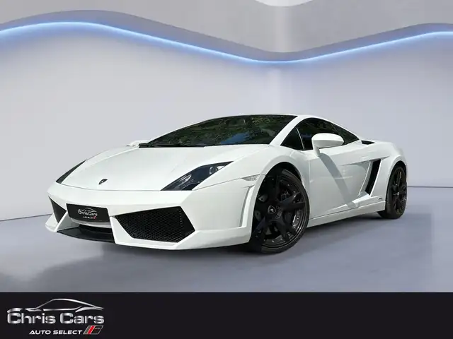 Lamborghini Gallardo LP 560-4 E-Gear V10 5.2L