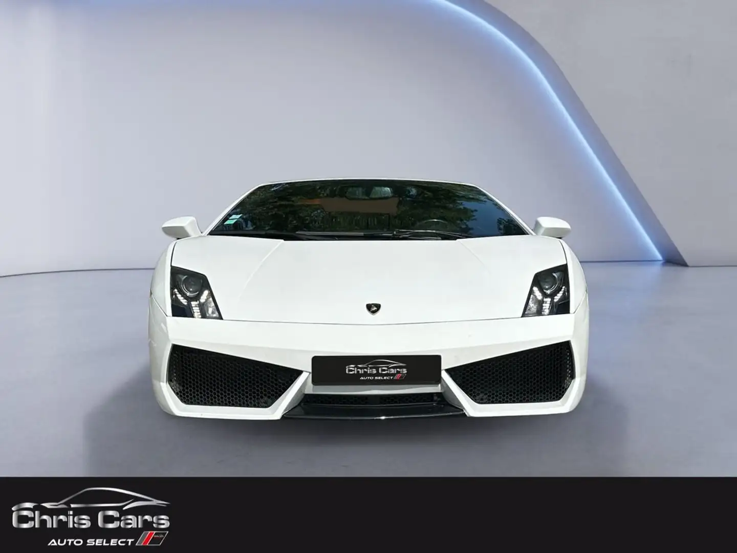 Lamborghini Gallardo LP 560-4 E-Gear V10 5.2L Weiß - 2