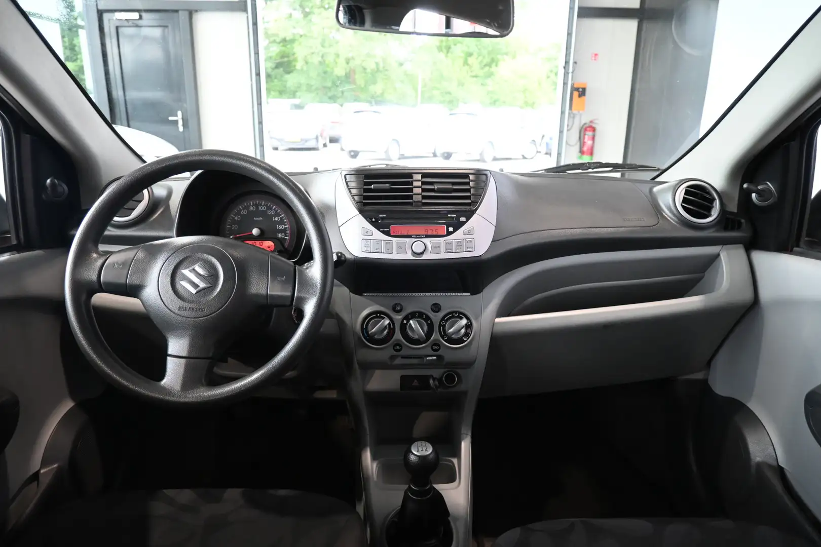 Suzuki Alto 1.0 Exclusive Airco 5-deurs Nieuwe APK Inruil moge Mauve - 2