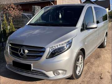 Tourer 116 CDI Extralang Aut. PRO