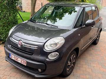 500L Living 1.3 Multijet Lounge 5pl. MTA