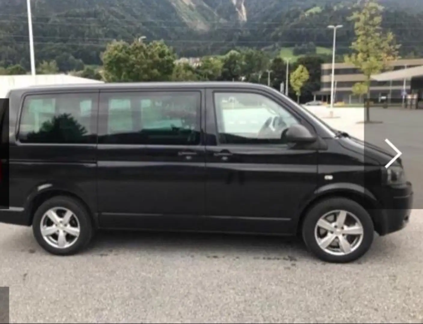 Volkswagen T5 Multivan Multivan Startline 2,0 TDI 4motion D-PF Startline Schwarz - 1