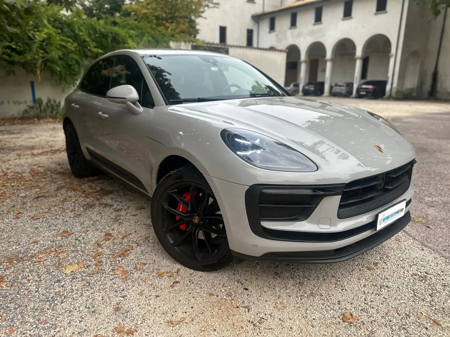 Porsche Macan Macan I 2022 2.0 265cv pdk - 1