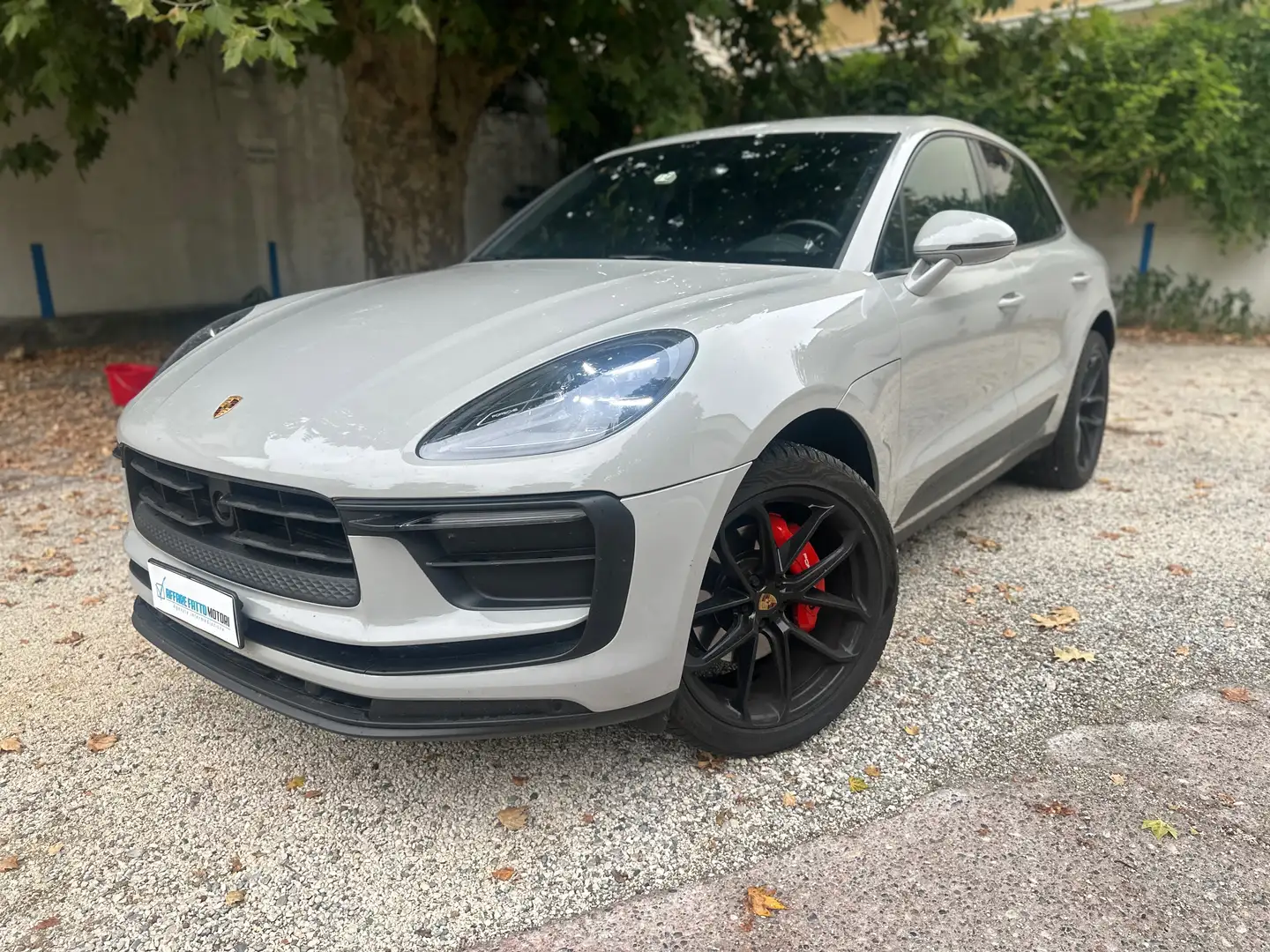 Porsche Macan Macan I 2022 2.0 265cv pdk - 2