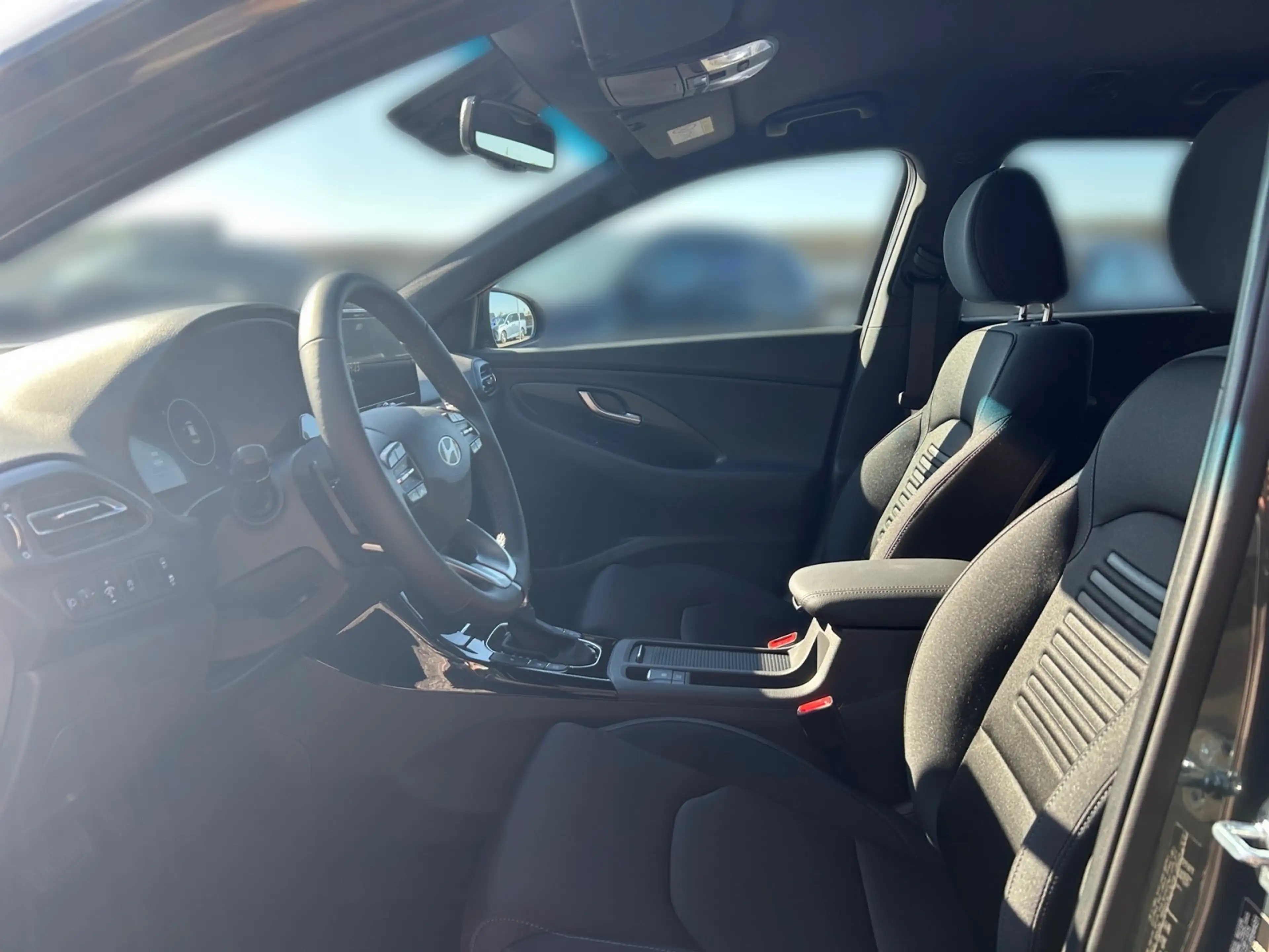 Hyundai i30 i30 1.6 T-GDI Trend Sitzhz./Lenkradhz. Navi/Autom. — photo 7