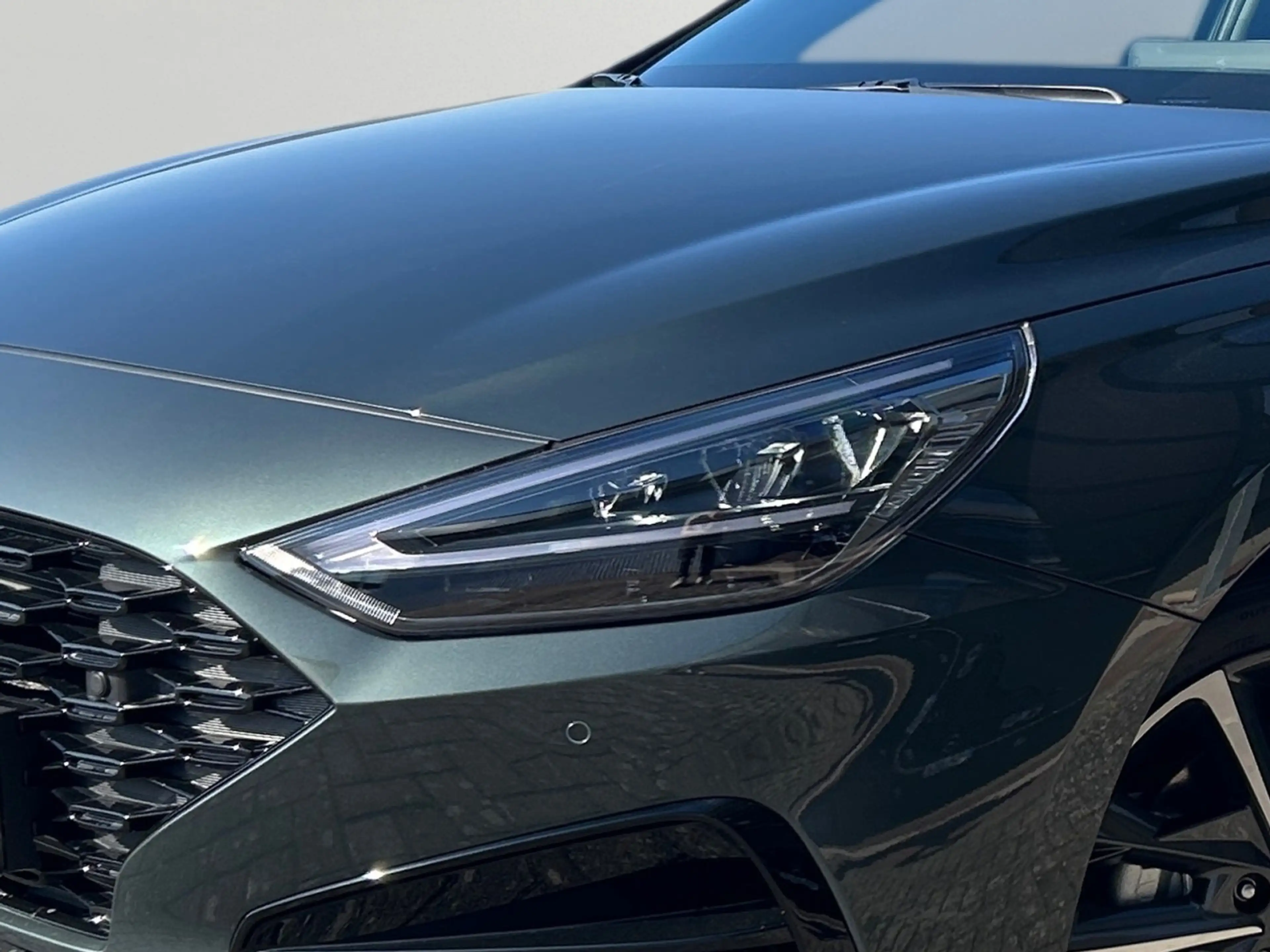 Hyundai i30 i30 1.6 T-GDI Trend Sitzhz./Lenkradhz. Navi/Autom. — photo 5