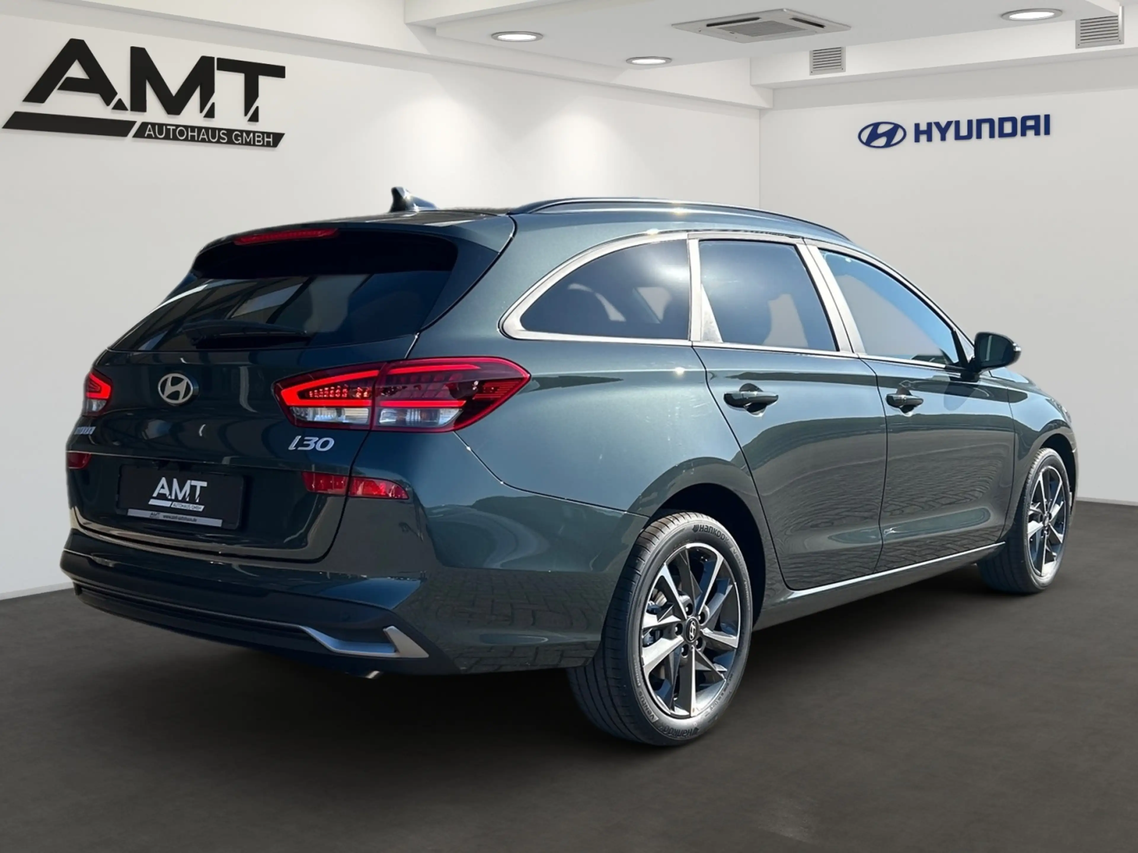 Hyundai i30 i30 1.6 T-GDI Trend Sitzhz./Lenkradhz. Navi/Autom. — photo 3