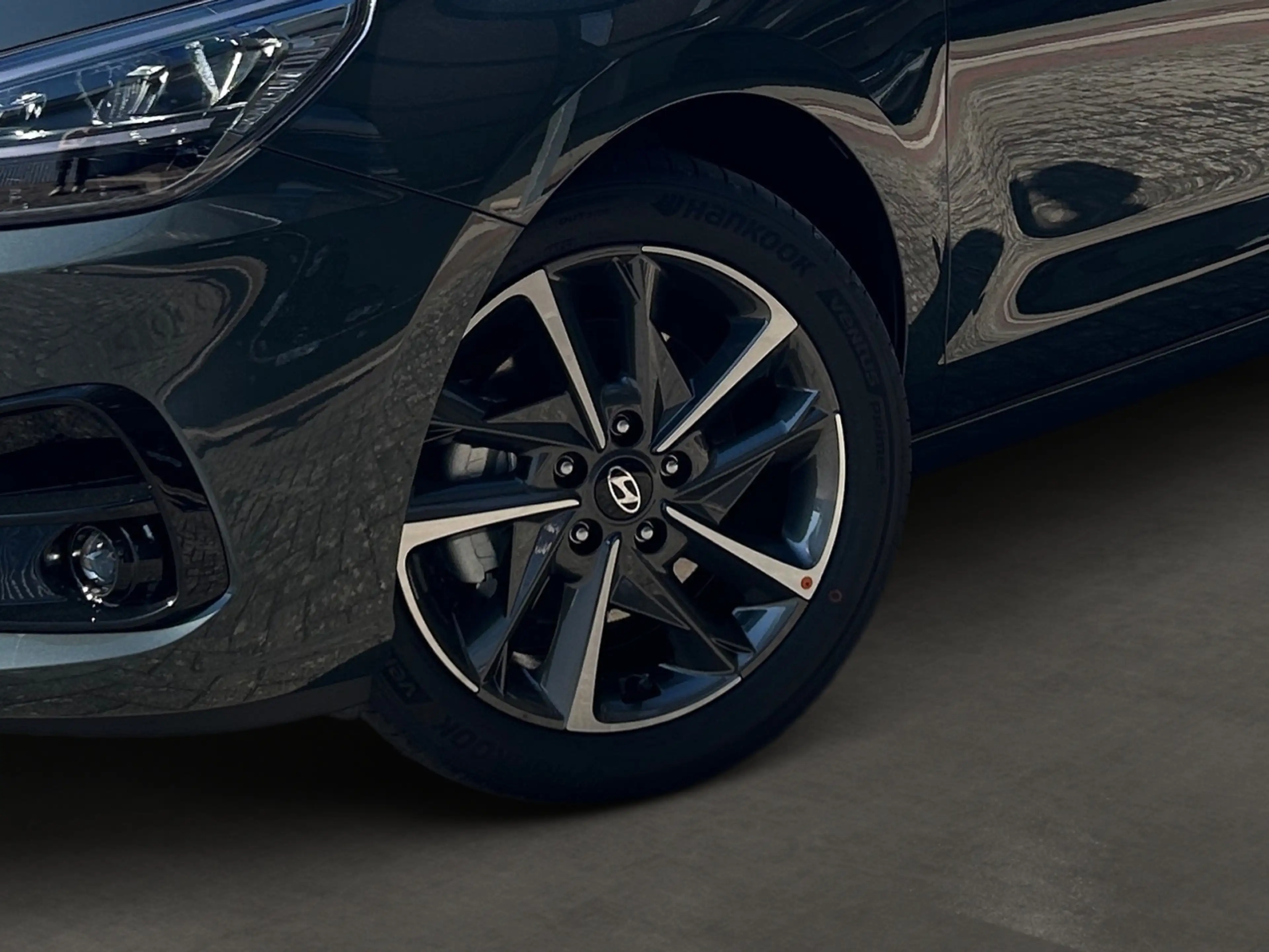 Hyundai i30 i30 1.6 T-GDI Trend Sitzhz./Lenkradhz. Navi/Autom. — photo 6