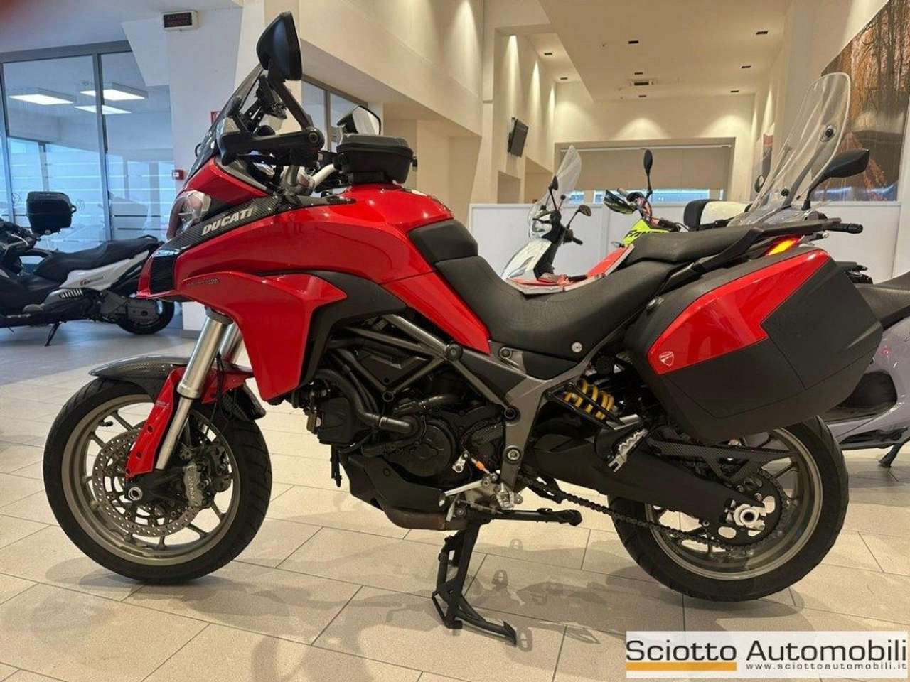 Ducati Multistrada 950 950