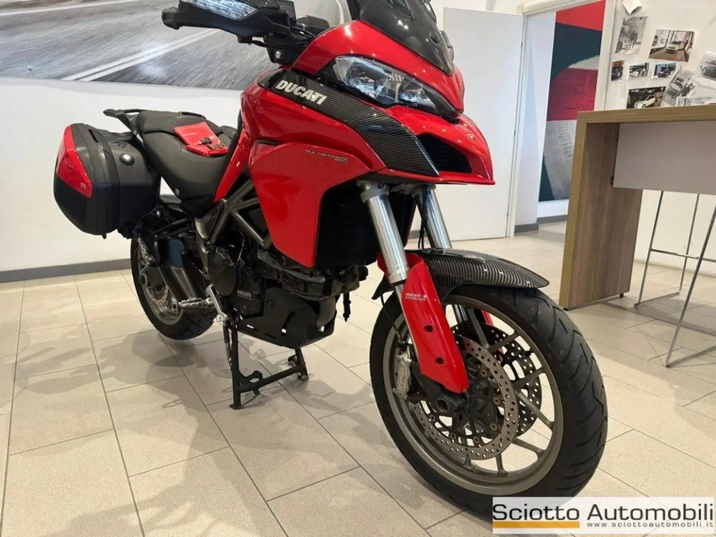 Ducati Multistrada 950 950 Rot - 2