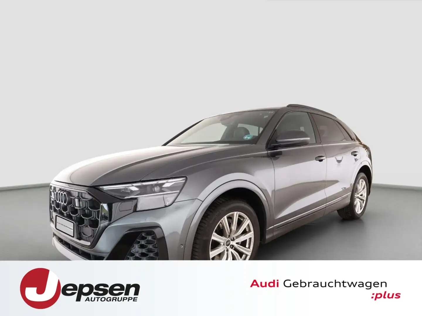 Audi Q8 SUV 55 TFSI qu.  tiptr. Luft AHK HUD Matrix Grau - 1