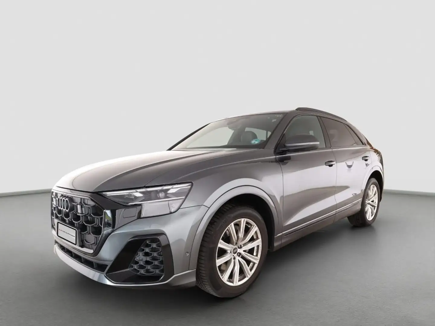 Audi Q8 SUV 55 TFSI qu.  tiptr. Luft AHK HUD Matrix Grau - 2