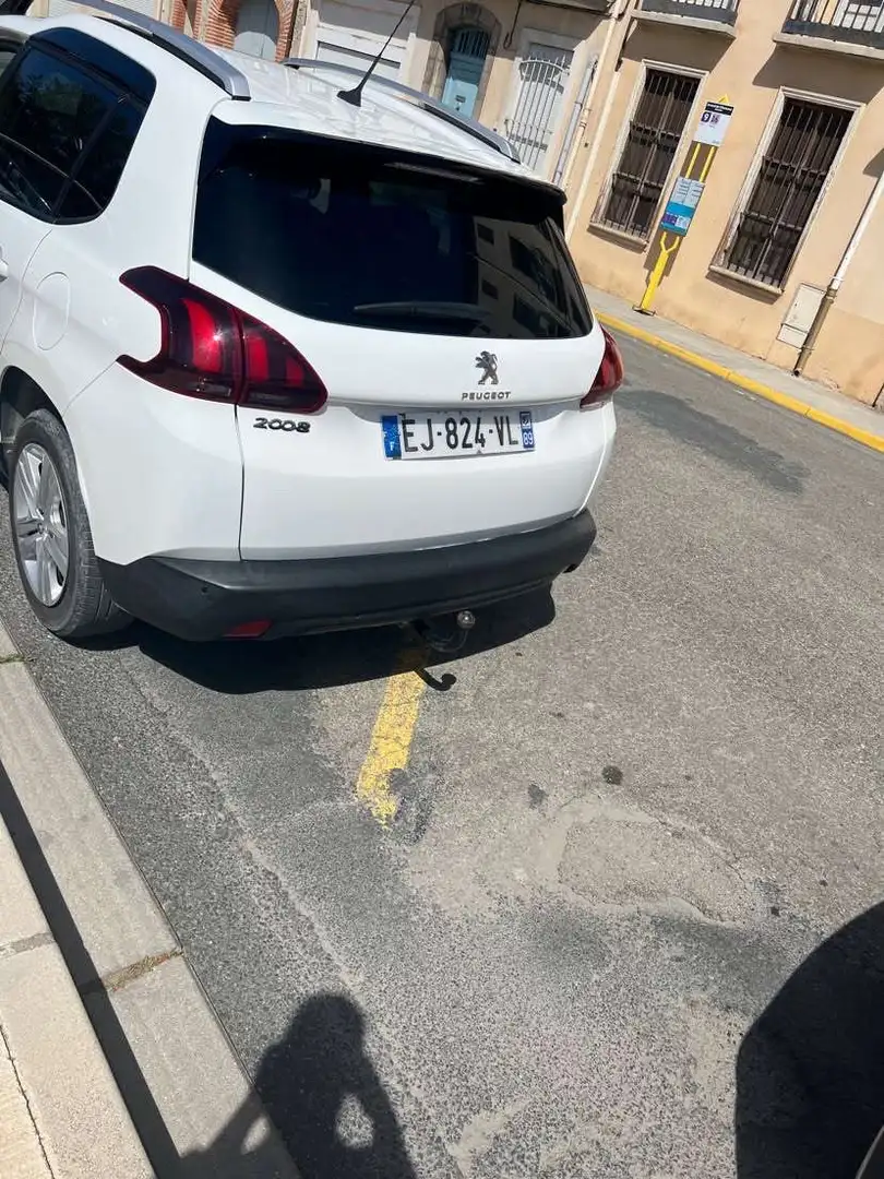 Peugeot 2008 1.6 BlueHDi 100ch S&S BVM5 Active - 2