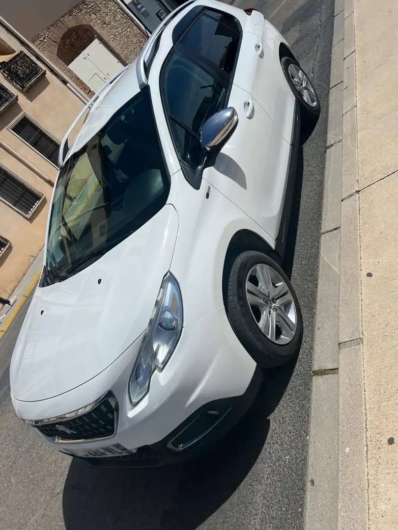 Peugeot 2008 1.6 BlueHDi 100ch S&S BVM5 Active - 1